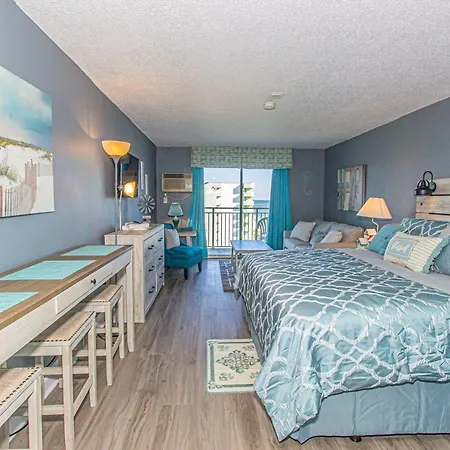 Completely Renovated King Suite Perfect For 4! Sea Mist 51306